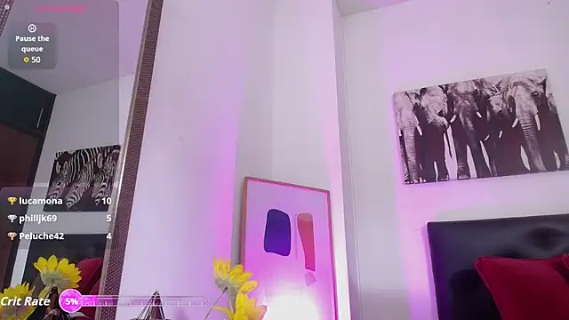 BarbaraGil1 online show from November 2025 05:25:02 PM