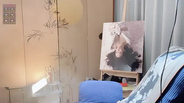 xinxin520-baby online show from November 2025 12:42:02 AM