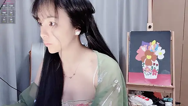 xinxin520-baby online show from June 2026 10:04:01 PM