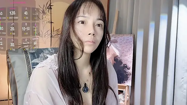 xinxin520-baby online show from December 2025 12:13:02 AM