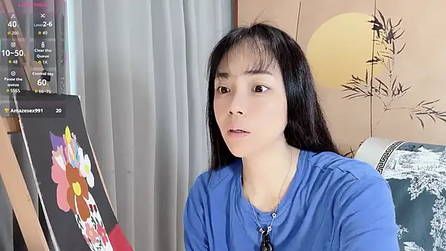 xinxin520-baby online show from May 2026 12:38:02 AM