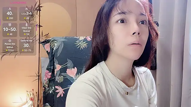 xinxin520-baby online show from November 2025 12:26:02 AM