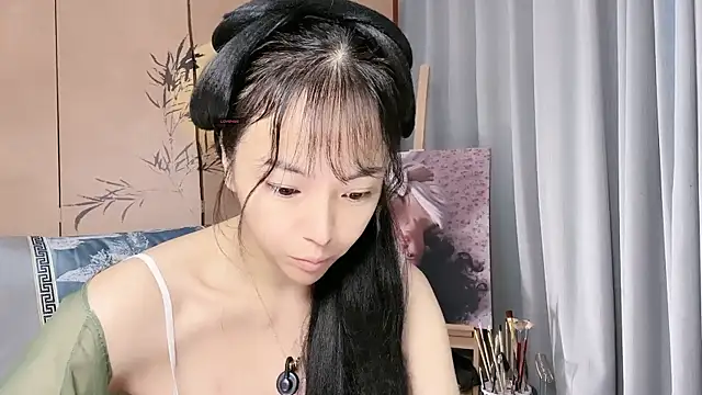 Snapshot of xinxin520-baby chatting on September 2025 10:59:01 PM xinxin520-baby online show from September 2025 10:59:01 PM