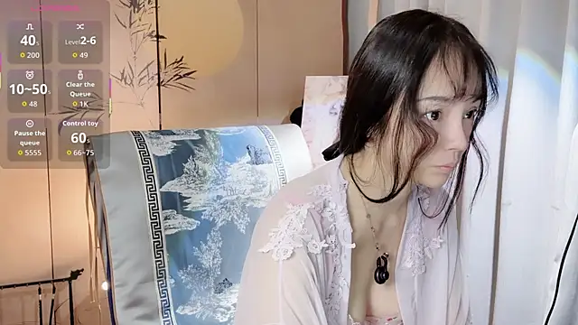 xinxin520-baby online show from December 2025 01:00:01 AM