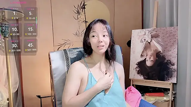 xinxin520-baby online show from November 2025 12:33:02 AM