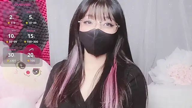 kemybaby online show from November 2025 05:24:01 PM