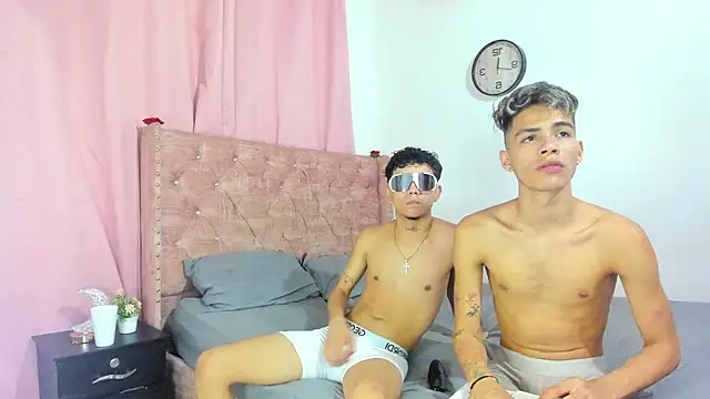 The slim boyss3 online show from October 2025 01:51:01 AM