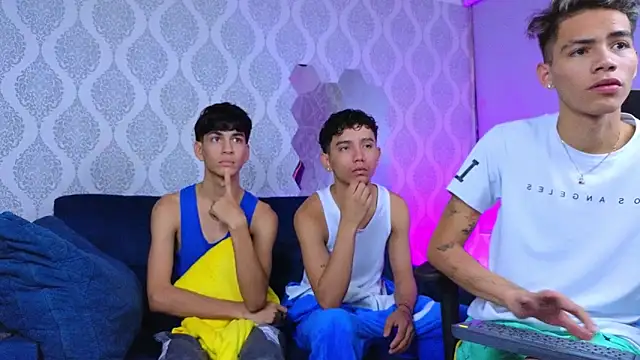 The slim boyss3 online show from September 2025 01:17:01 PM
