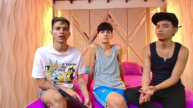 The slim boyss3 online show from October 2025 01:13:01 PM
