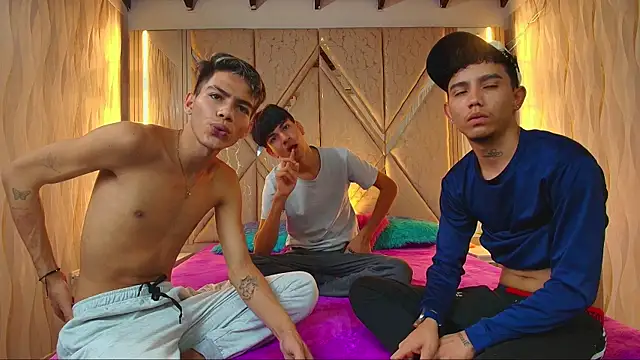 The slim boyss3 online show from October 2025 01:14:02 PM