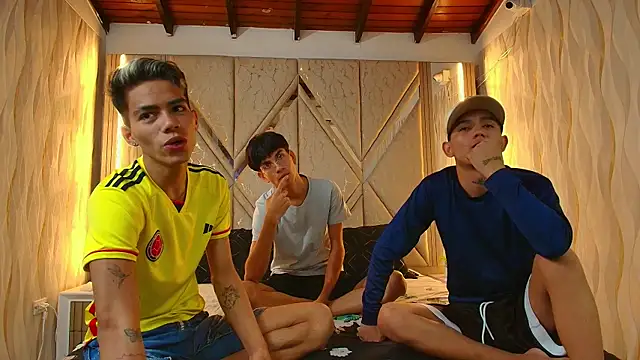 The slim boyss3 online show from September 2025 01:21:01 PM