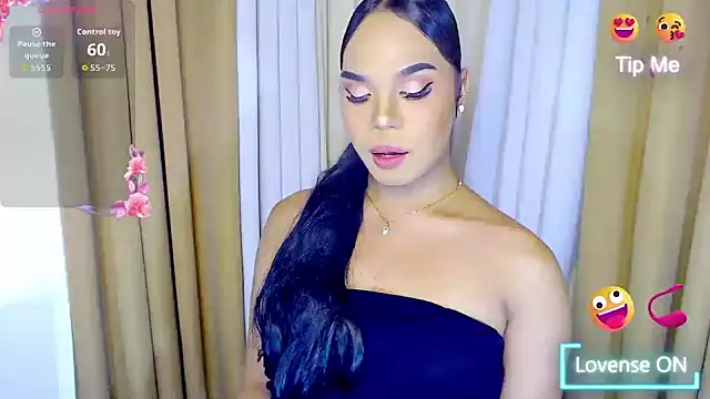 Dream Mistress online show from November 2025 07:24:01 AM