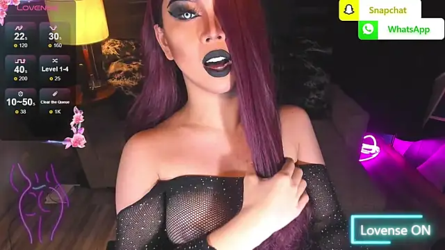 KarlaFrost online show from June 2026 02:11:02 AM