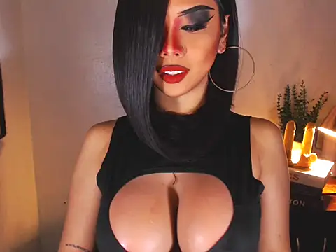 KarlaFrost online show from November 2025 09:25:01 AM