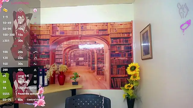 Brianny gil online show from September 2025 07:13:01 PM