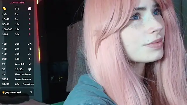 PieraMarch online show from February 2026 07:13:01 PM