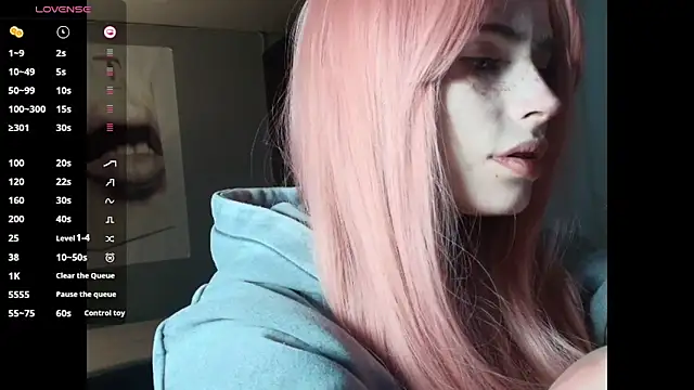 PieraMarch online show from March 2026 08:48:01 PM