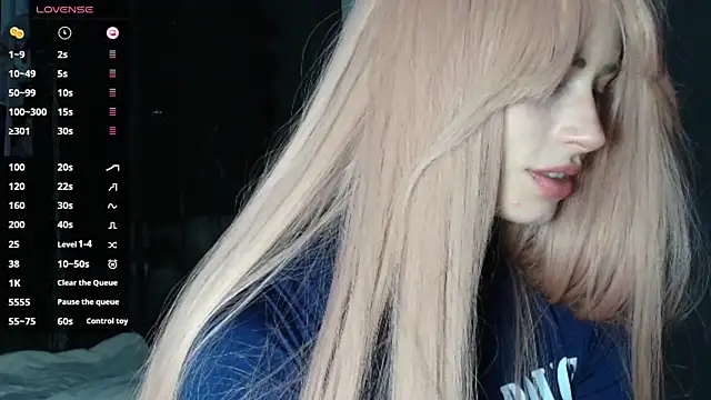 PieraMarch online show from November 2025 07:25:01 PM