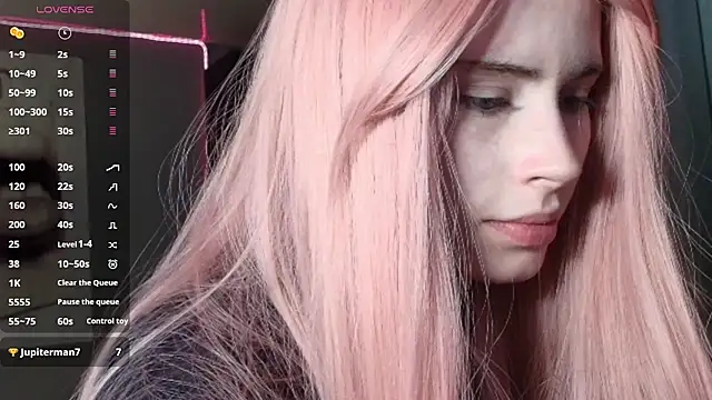 PieraMarch online show from March 2026 07:25:02 PM