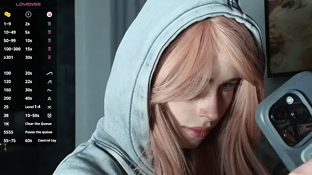 PieraMarch online show from December 2025 08:10:02 PM