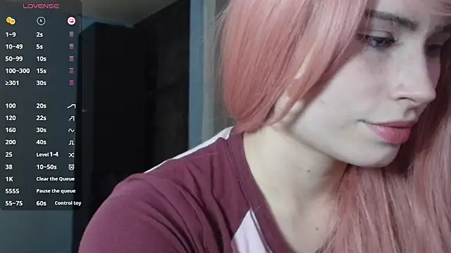 PieraMarch online show from February 2026 07:36:01 PM