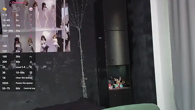 PieraMarch online show from November 2025 07:11:02 AM