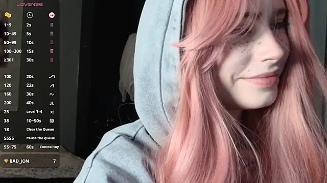 PieraMarch online show from February 2026 07:25:01 PM