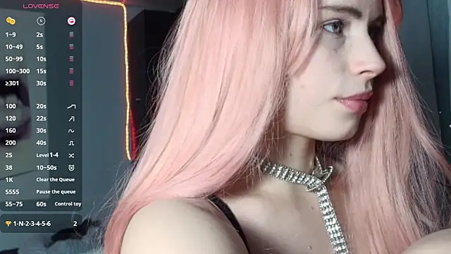 PieraMarch online show from January 2026 07:17:02 PM