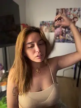 urasianlady online show from April 2026 06:10:01 PM