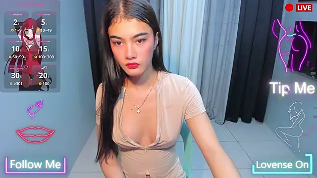 AiraCumSlut online show from November 2025 02:55:02 AM