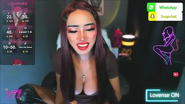 AiraCumSlut online show from June 2026 06:52:02 AM