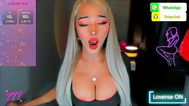 AiraCumSlut online show from May 2026 01:45:01 AM