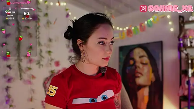 Sonnie mami online show from April 2026 11:06:01 PM