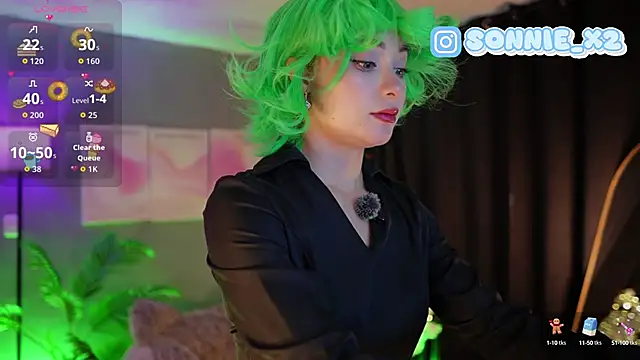 Sonnie mami online show from September 2025 01:27:01 PM