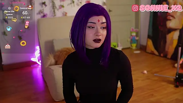 Sonnie mami online show from April 2026 01:52:02 PM