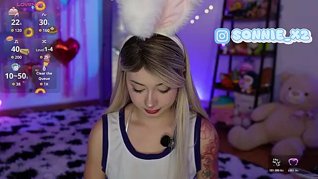 Sonnie mami online show from February 2026 02:28:01 PM