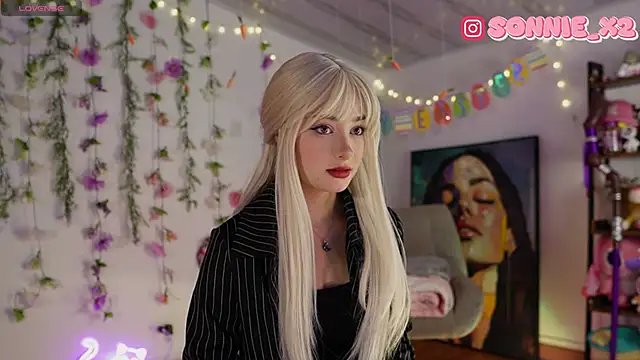 Sonnie mami online show from April 2026 02:19:01 PM