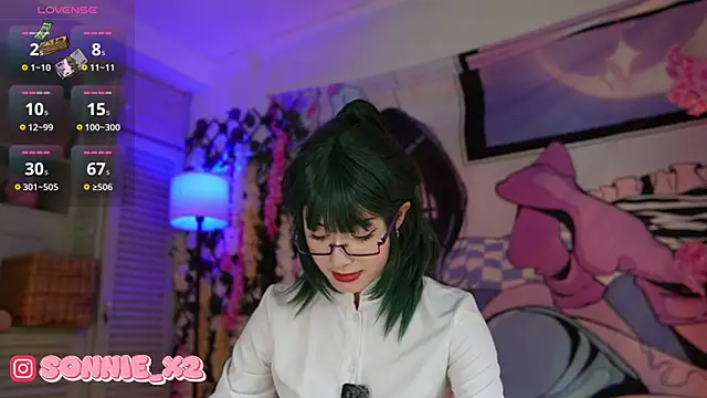 Sonnie mami online show from June 2026 03:12:01 PM