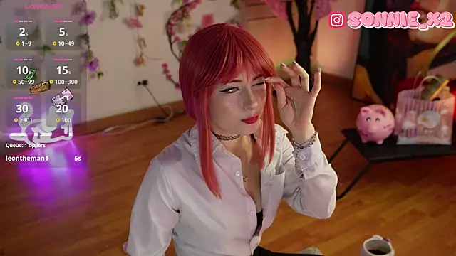 Sonnie mami online show from May 2026 04:44:02 PM
