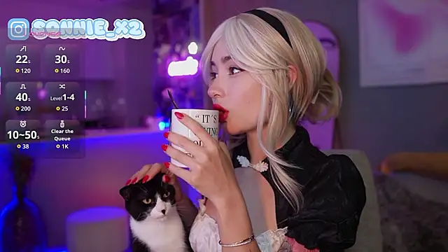 Sonnie mami online show from January 2026 03:04:01 PM