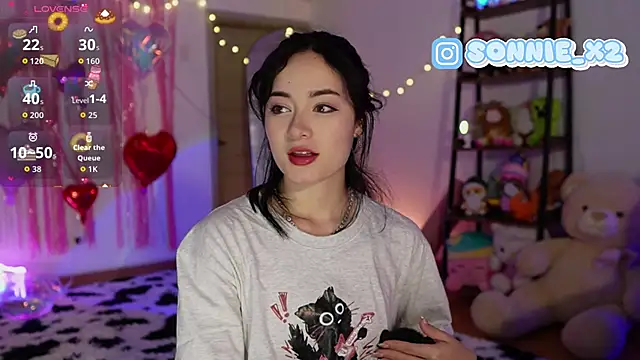 Sonnie mami online show from February 2026 01:21:01 PM