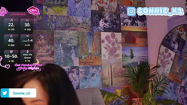 Snapshot of Sonnie_mami chatting on December 2025 01:45:01 PM Sonnie mami online show from December 2025 01:45:01 PM