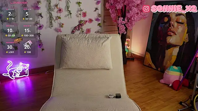 Sonnie mami online show from May 2026 01:25:01 PM