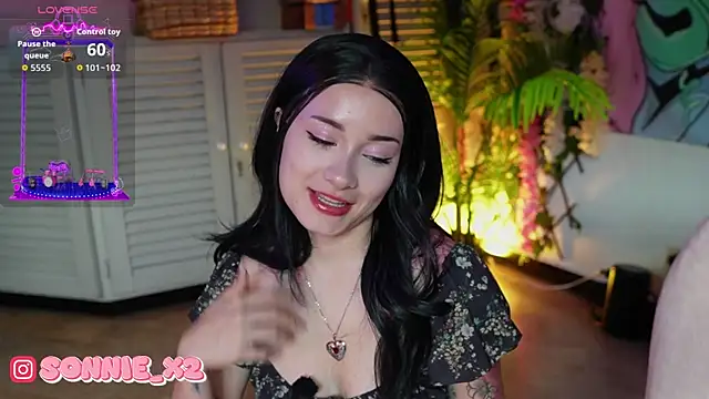 Sonnie mami online show from June 2026 12:50:02 PM
