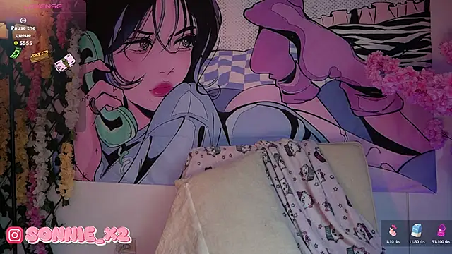 Sonnie mami online show from May 2026 03:07:02 PM