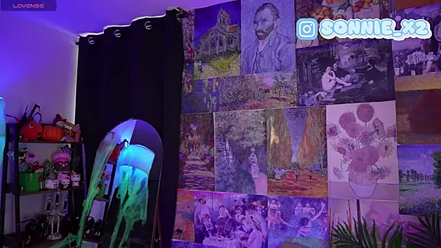 Snapshot of Sonnie_mami chatting on October 2025 02:06:02 PM Sonnie mami online show from October 2025 02:06:02 PM