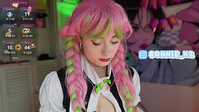 Sonnie mami online show from July 2026 02:36:02 PM