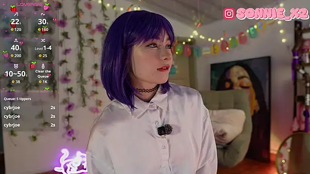 Sonnie mami online show from April 2026 02:18:02 PM