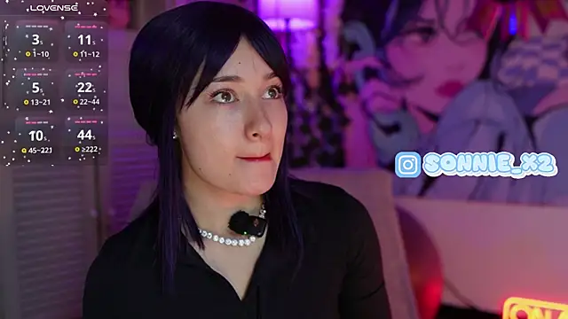 Sonnie mami online show from July 2026 03:33:02 PM