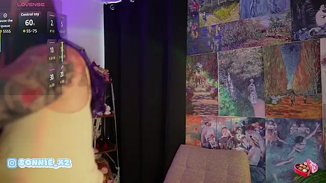 Snapshot of Sonnie_mami chatting on November 2025 01:55:02 PM Sonnie mami online show from November 2025 01:55:02 PM